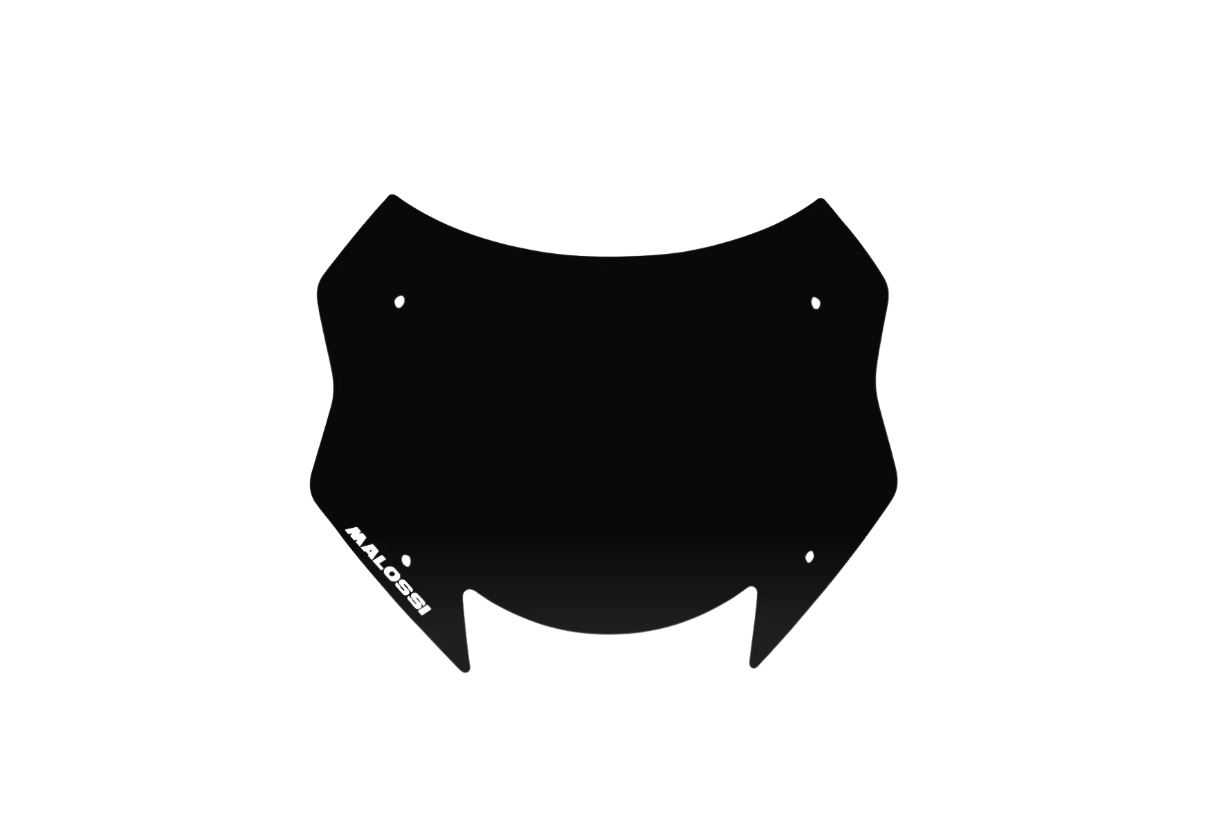 Bulle sport MALOSSI fumée - Yamaha T-MAX 560 - Miniature 3