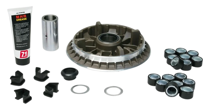Variateur MALOSSI Multivar 2000 - Yamaha T-MAX 500 (Ph2)