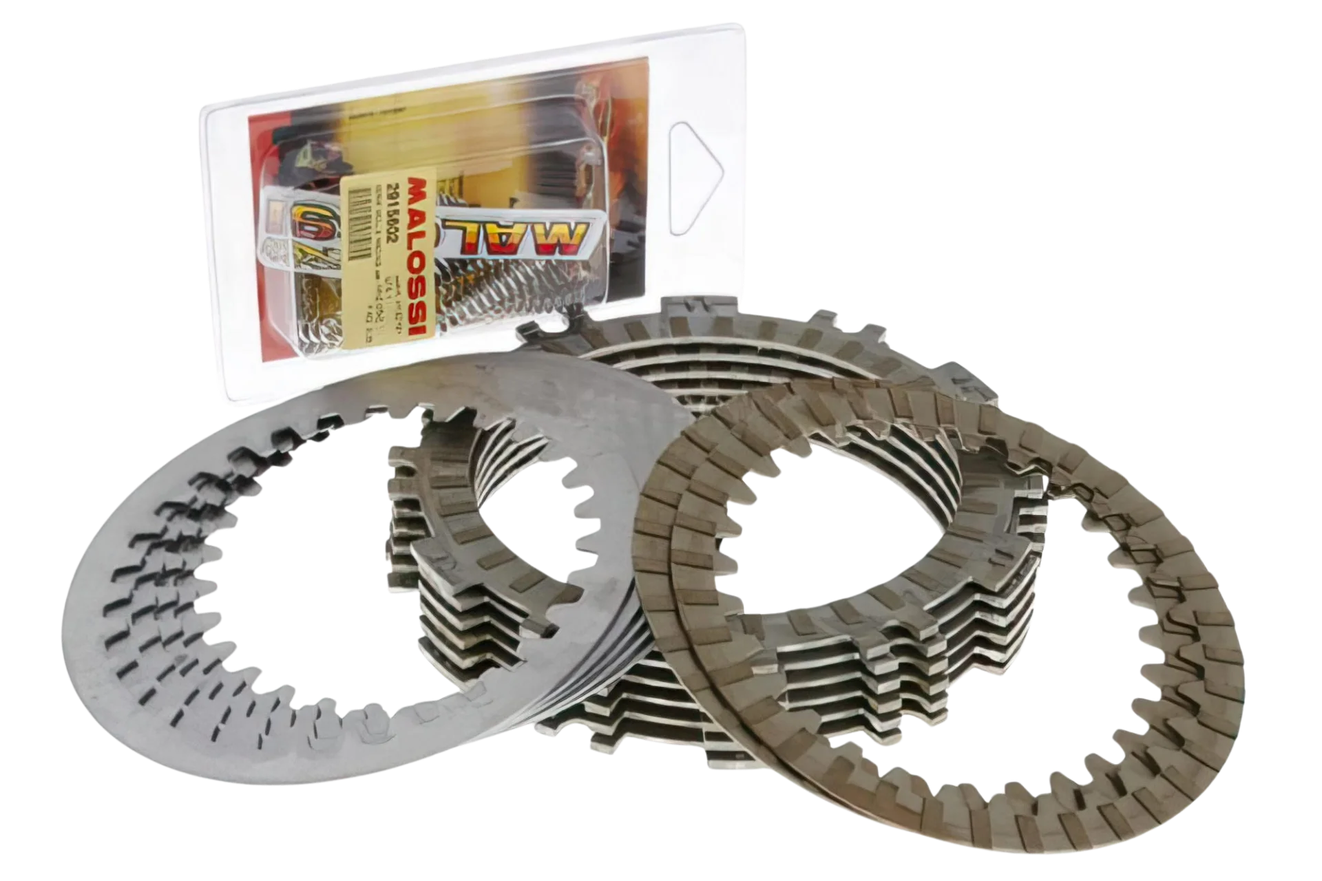 Kit Disques d'embrayage MALOSSI - Yamaha T-MAX 530 - Miniature 2
