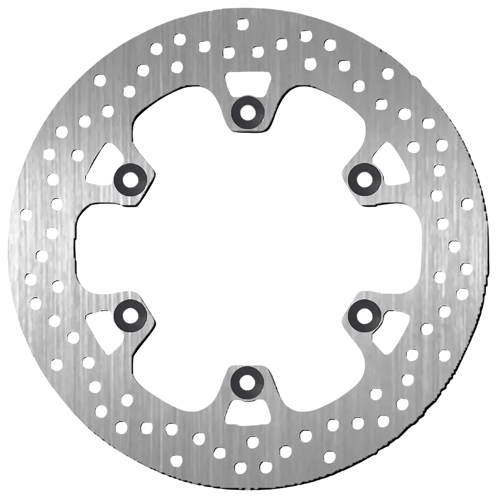 Disque de frein arrière SBS Brakes Rond Fixe - Yamaha T-MAX 500 (Ph1) - Image 1