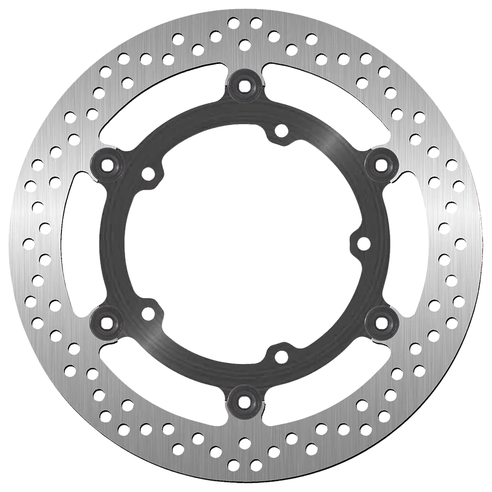 Disque de frein avant rond flottant SBS - Yamaha MT-09 - Image 1