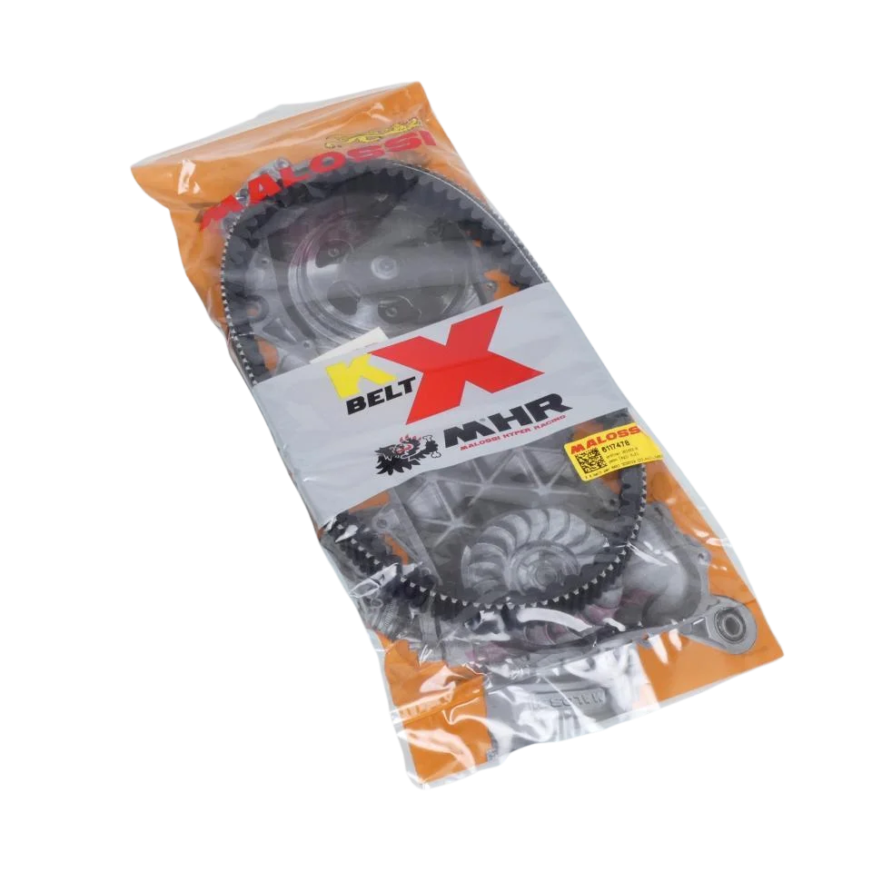 Courroie de transmission MALOSSI X-Kevlar renforcée - Yamaha T-MAX 500 (Ph2) - Miniature 2