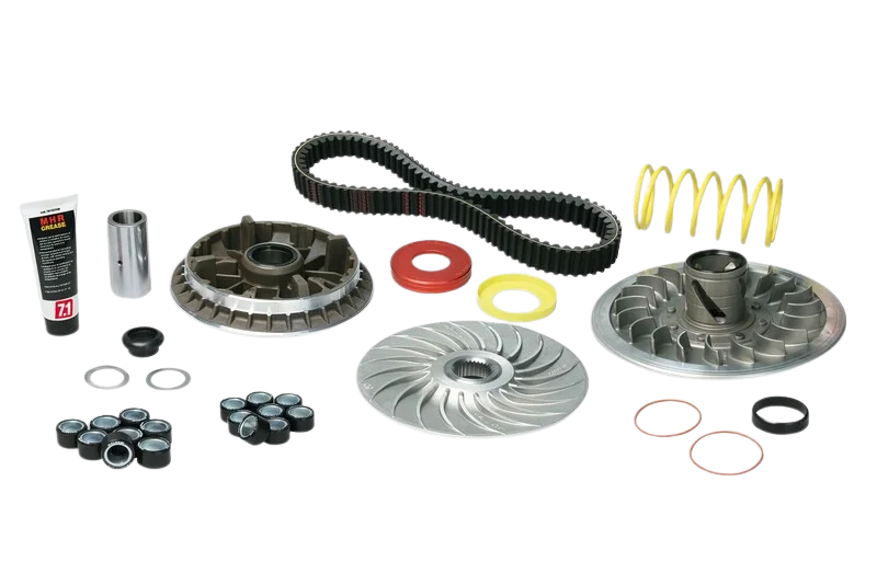 Pack OVER RANGE MALOSSI - Yamaha T-MAX 500 (Ph1) - Image 1