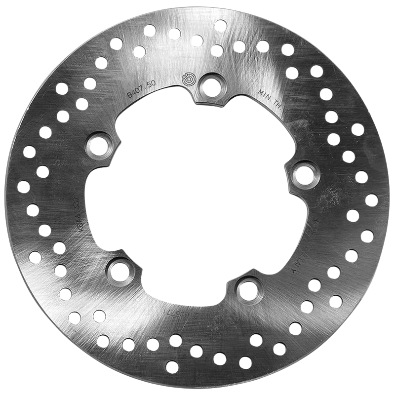 Disque de frein Arrière BREMBO Oro rond fixe - Yamaha R1 - Image 1