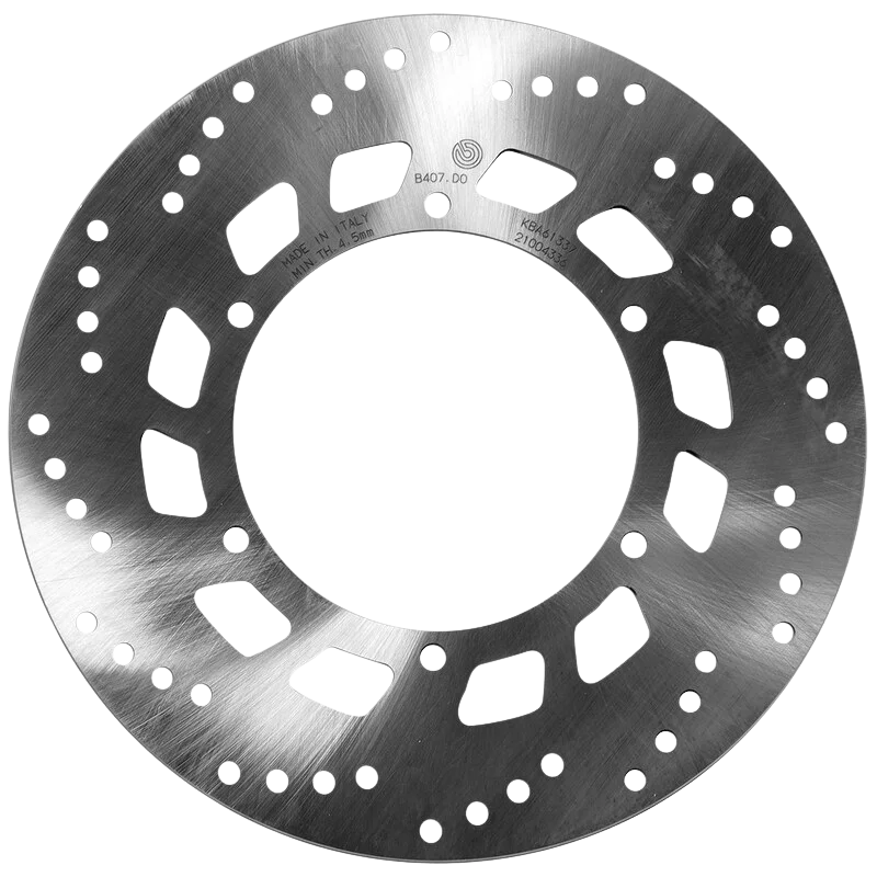 Disque de frein Avant BREMBO Serie Oro rond flottant - Yamaha T-MAX 500 (Ph1) - Image 1