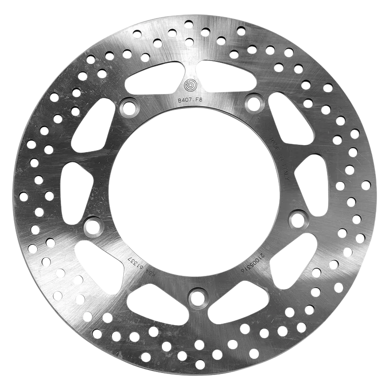 Disque de frein Arrière BREMBO Serie Oro rond fixe - Yamaha TMAX 530 SX / DX - Image 1