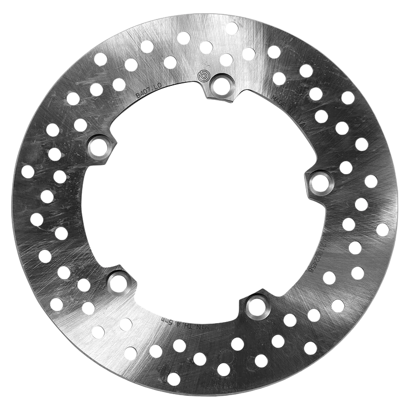 Disque de frein Arrière BREMBO Serie Oro Rond Flottant - Yamaha Tracer 700 GT - Image 1