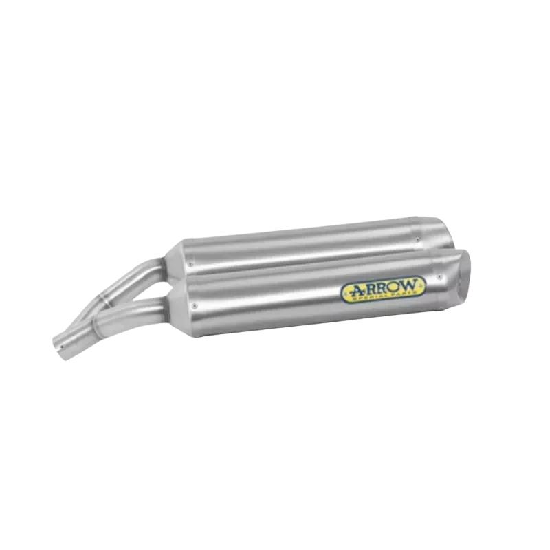 Silencieux Arrow Thunder Alu. - Yamaha R1 - Image 1