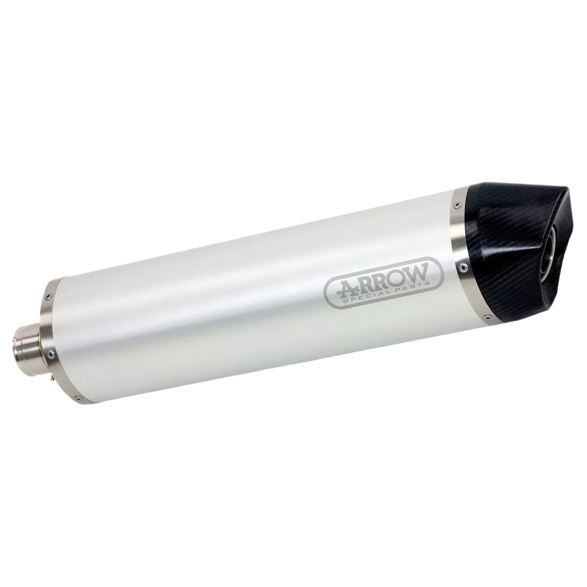 Silencieux Arrow Maxi Race Tech Alu. - BMW GS 1250