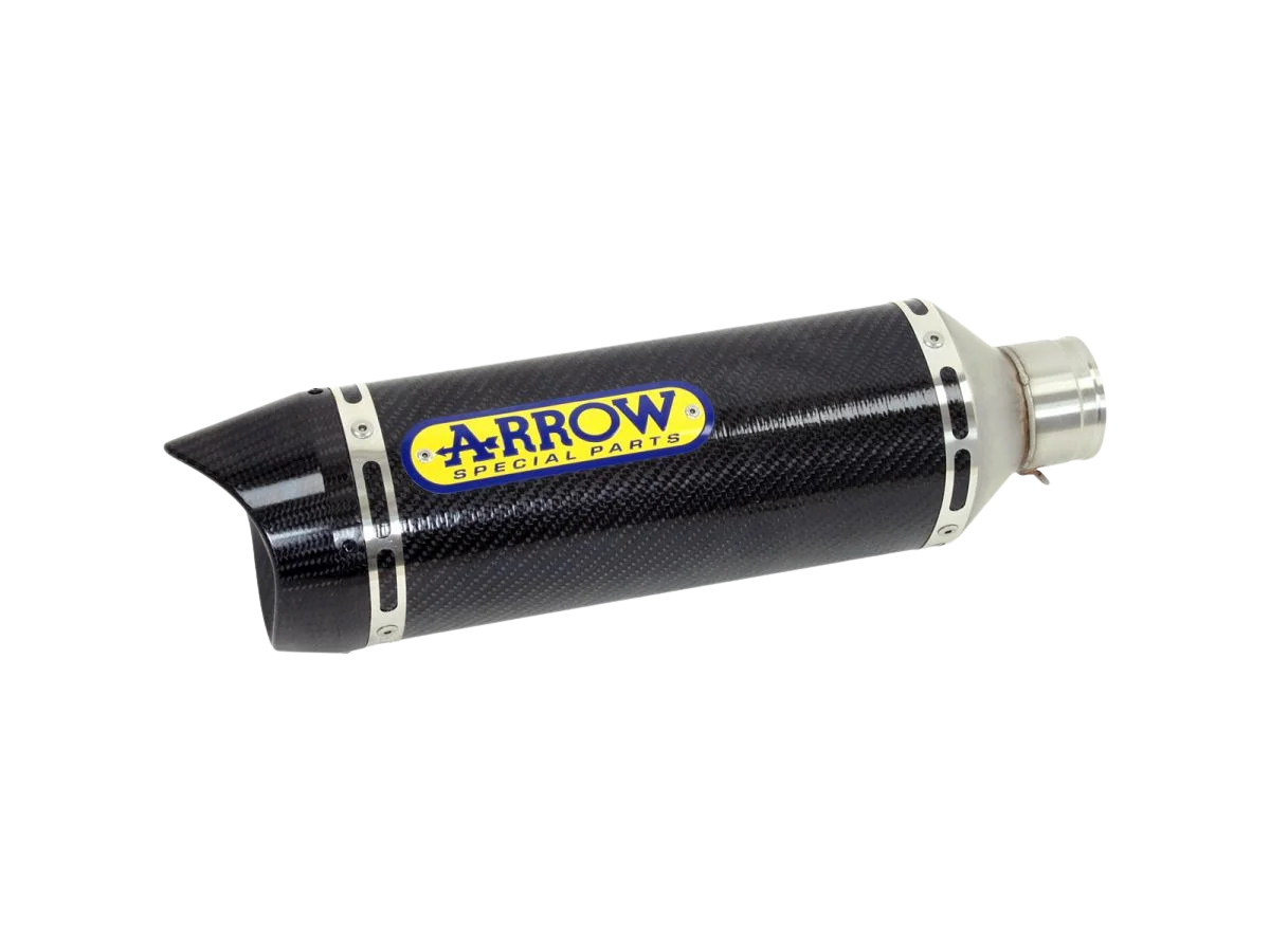 Silencieux Arrow Thunder Carbone - Yamaha MT-09 - Image 1