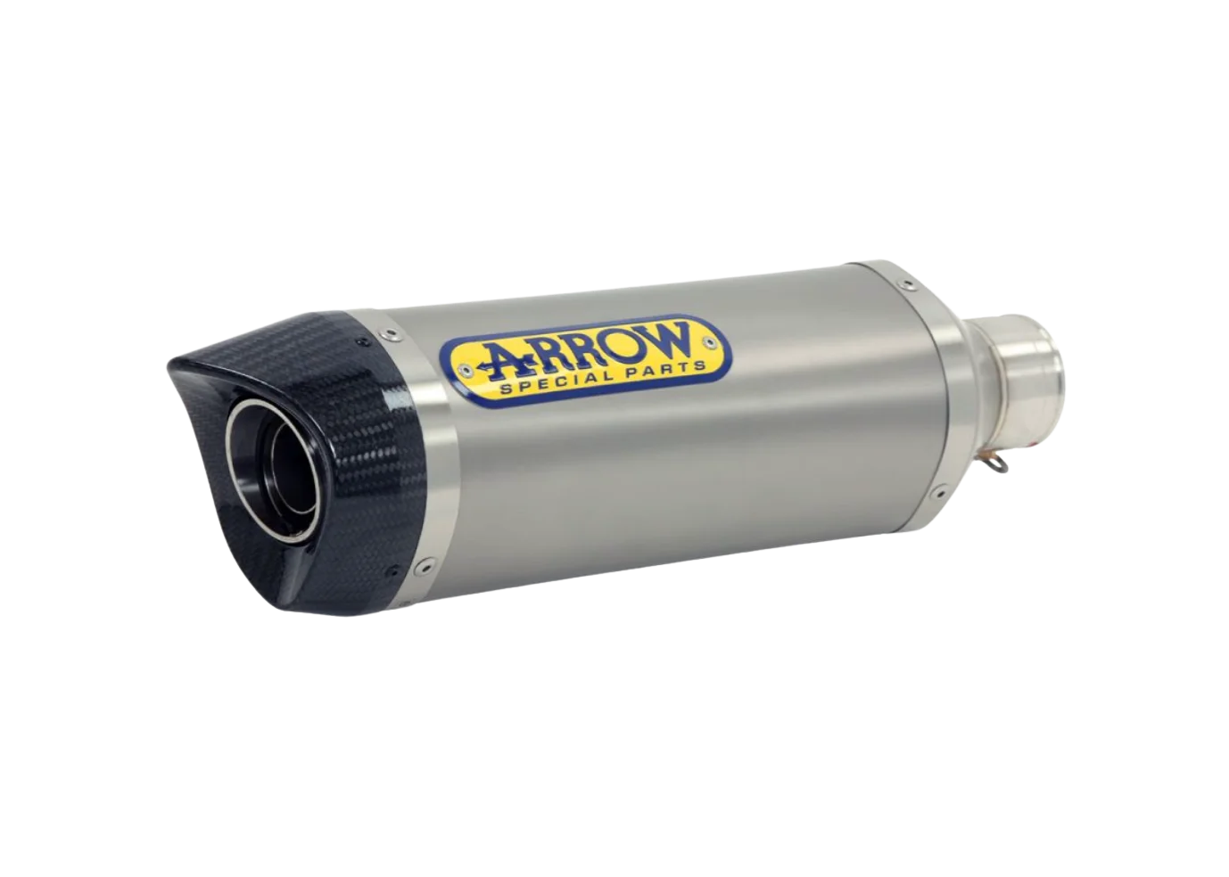 Silencieux Arrow Thunder Alu. - Yamaha Tracer 700 - Image 1