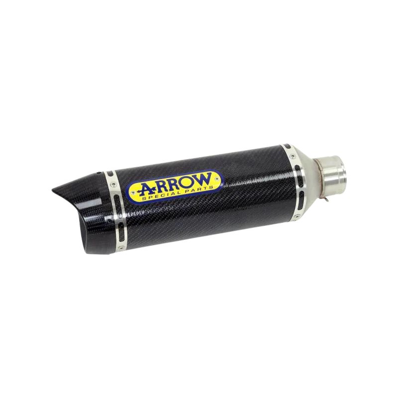 Silencieux Arrow Thunder Carbone - Yamaha MT-07 - Image 1