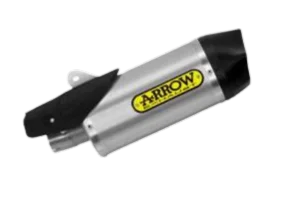 Silencieux Arrow Indy Race Titane/Carbone - Yamaha R1 - Image 1