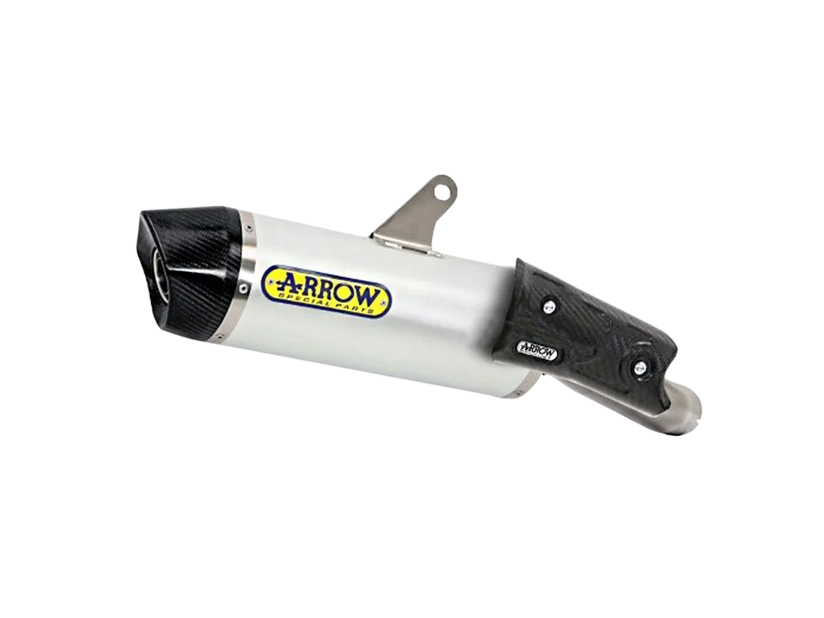 Silencieux Arrow Indi Race aluminium - Yamaha MT-10 - Image 1