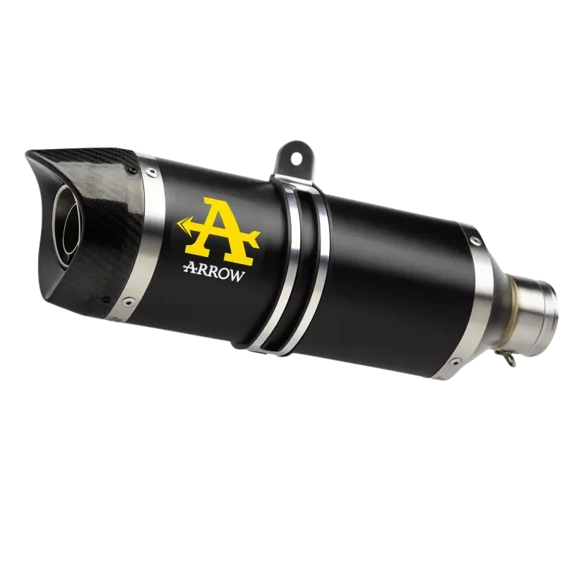 Silencieux Arrow Thunder Inox - Yamaha MT-09 - Image 1