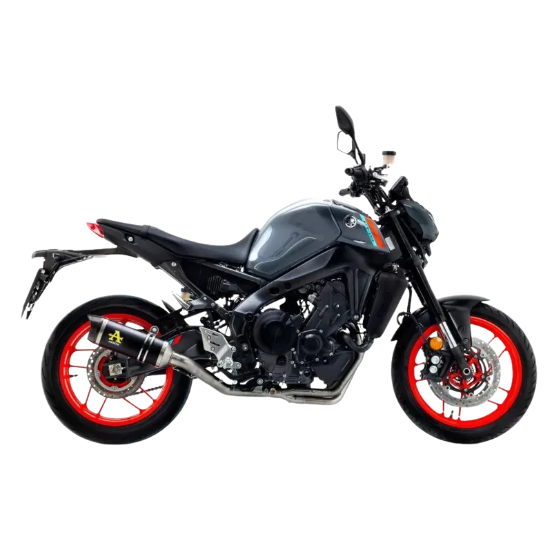 Silencieux Arrow Thunder Inox - Yamaha MT-09 - Miniature 2