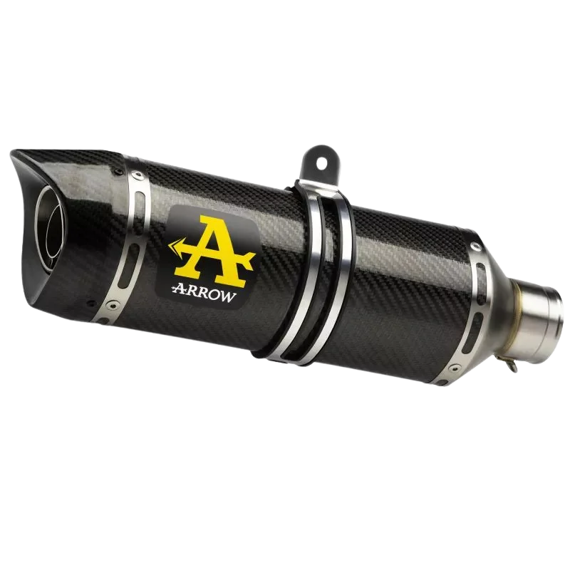 Silencieux Arrow Thunder Carbone - Yamaha MT-09 - Image 1