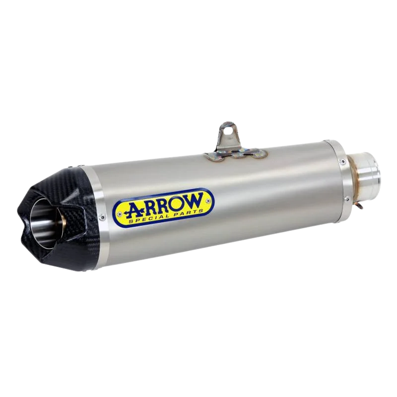 Silencieux Arrow Works Titane - Yamaha Tracer 900 - Image 1