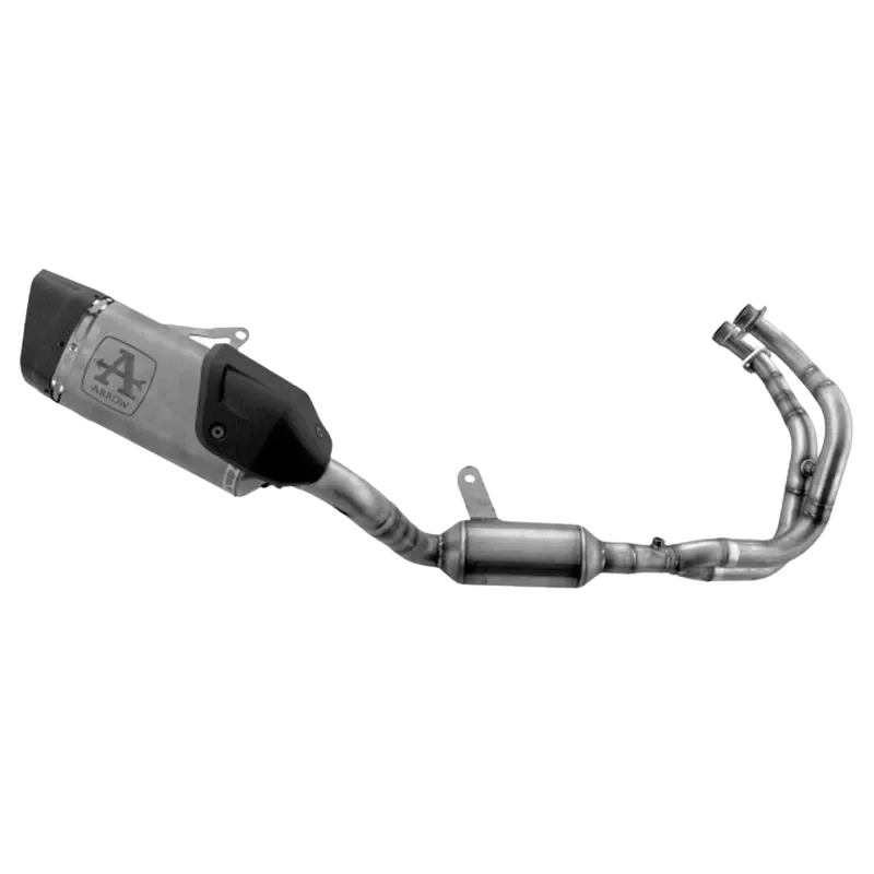 Ligne Complète PISTA ARROW titane - Yamaha R7 - Image 1
