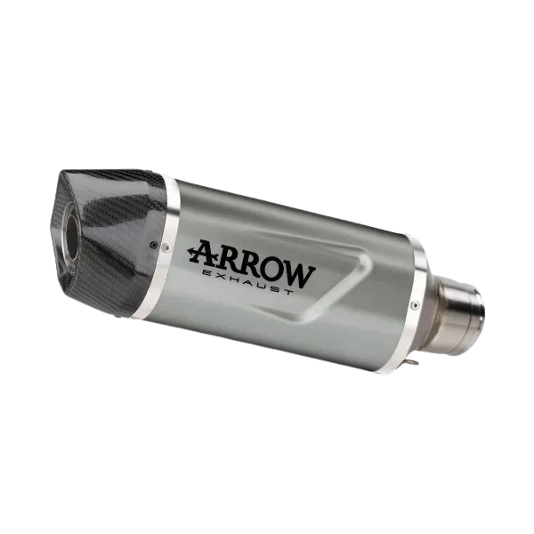 Silencieux Arrow Indi Race EVO titane - Yamaha R9 - Image 1