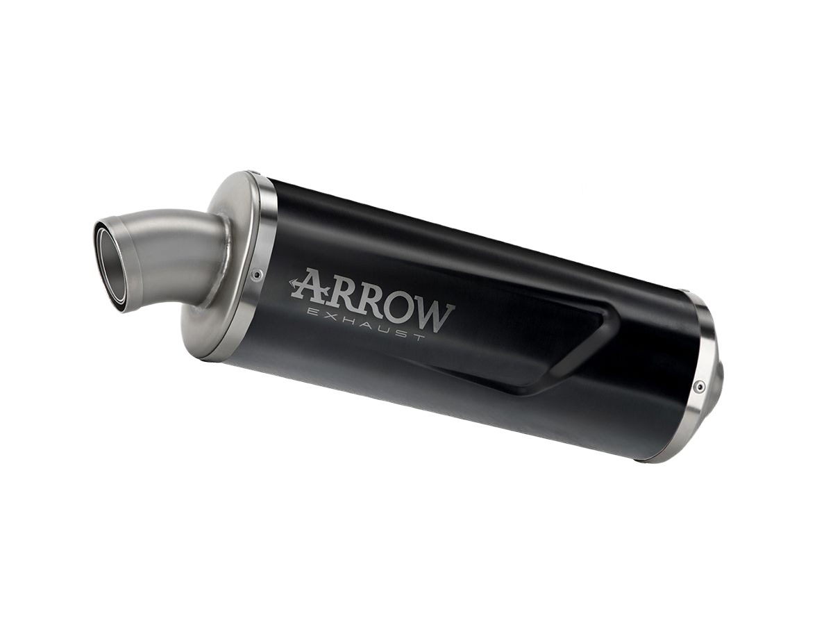 Silencieux Arrow Indy Race Evo Alu. - BMW GS 1300