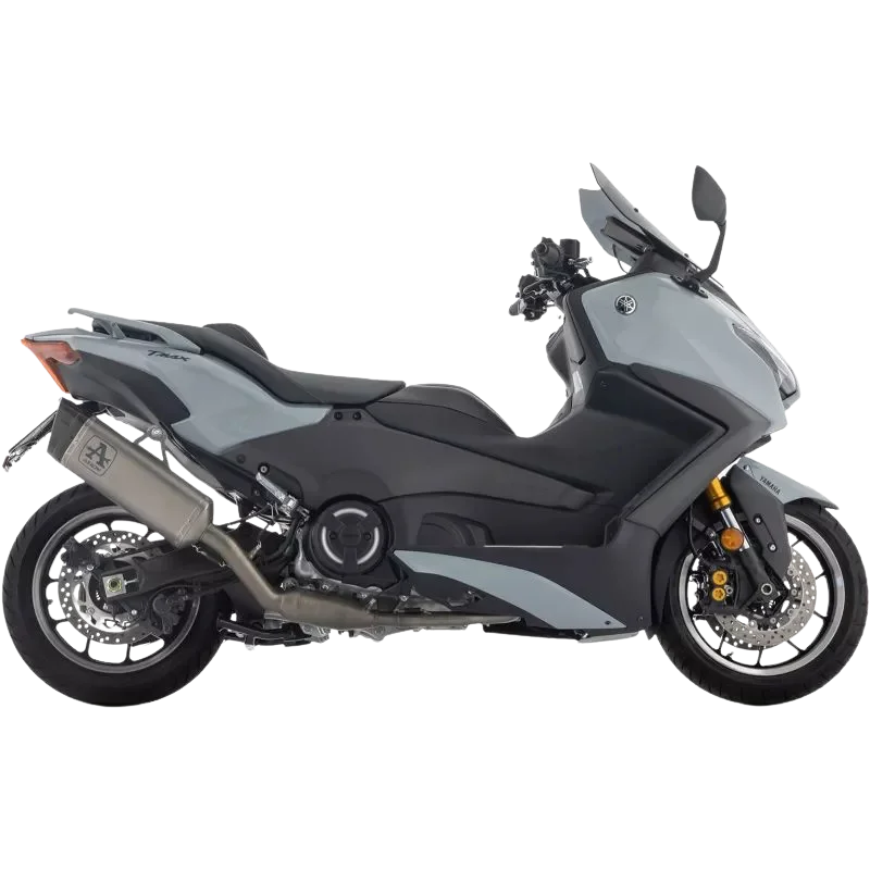 Ligne Complète Race ARROW PISTA Titane - Yamaha T-MAX 560 - Miniature 2