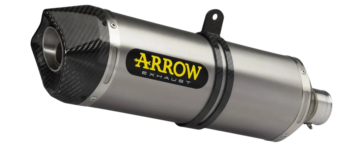Silencieux Arrow Race Tech Alu. - Yamaha T-MAX 530 SX / DX - Image 1