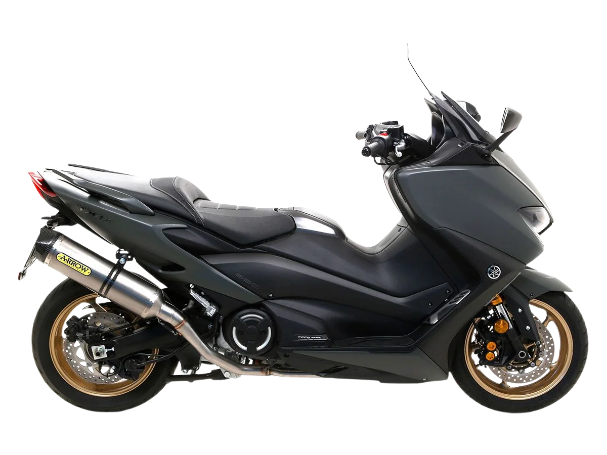 Silencieux Arrow Race Tech Alu. - Yamaha T-MAX 530 SX / DX - Miniature 2