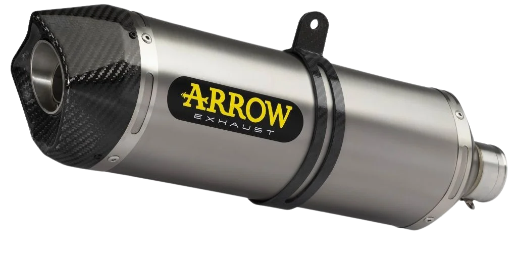 Silencieux Arrow Race Tech Titane - Yamaha T-MAX 560 - Image 1