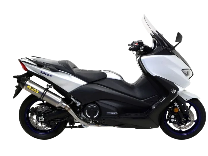 Silencieux Arrow Race Tech Titane - Yamaha T-MAX 560 - Miniature 2