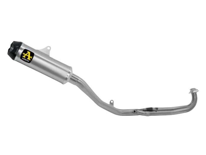 Ligne Complète ARROW Indy Race Titane - Yamaha T-MAX 560 - Image 1