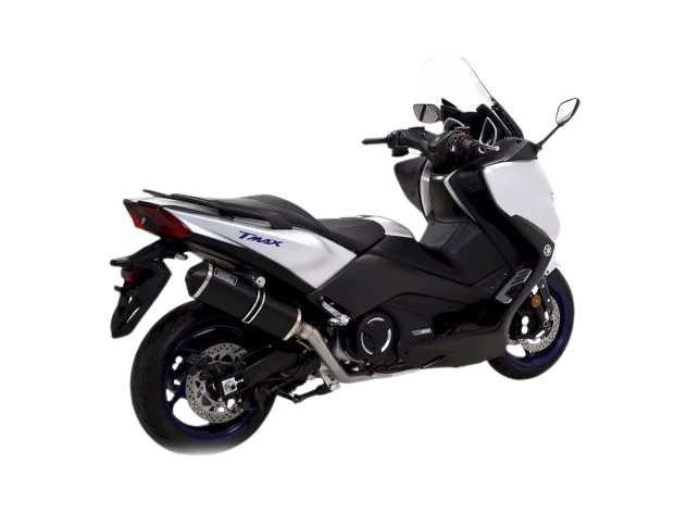 Ligne Complète IPERSPORT GIANNELLI noir homologué - Yamaha T-MAX 530 SX / DX - Miniature 2