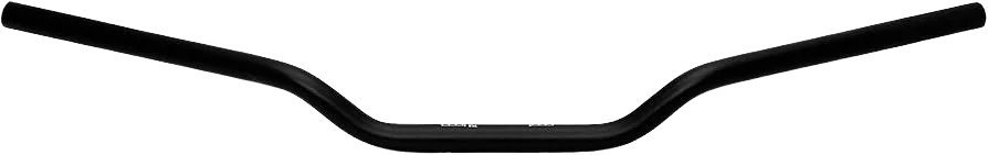 Guidon Renthal 758 road ultra low - Yamaha MT-03