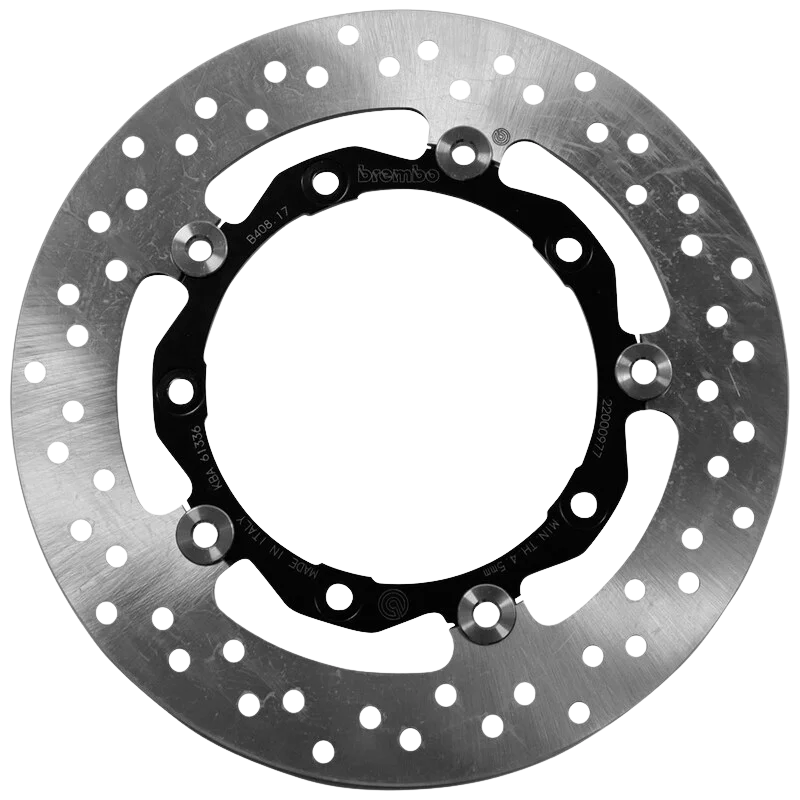 Disque de frein Avant BREMBO Serie Oro Rond Flottant - Yamaha TMAX 530 SX / DX - Image 1