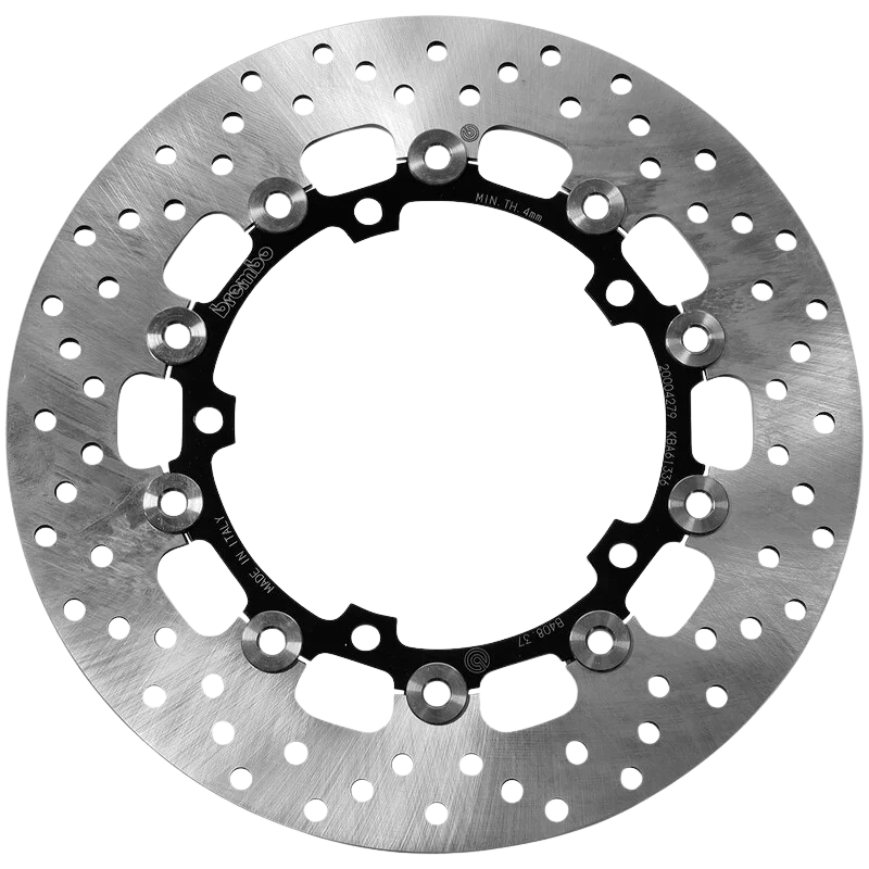 Disque de frein Avant BREMBO Serie Oro Rond Flottant - Yamaha Ténéré 700 - Image 1