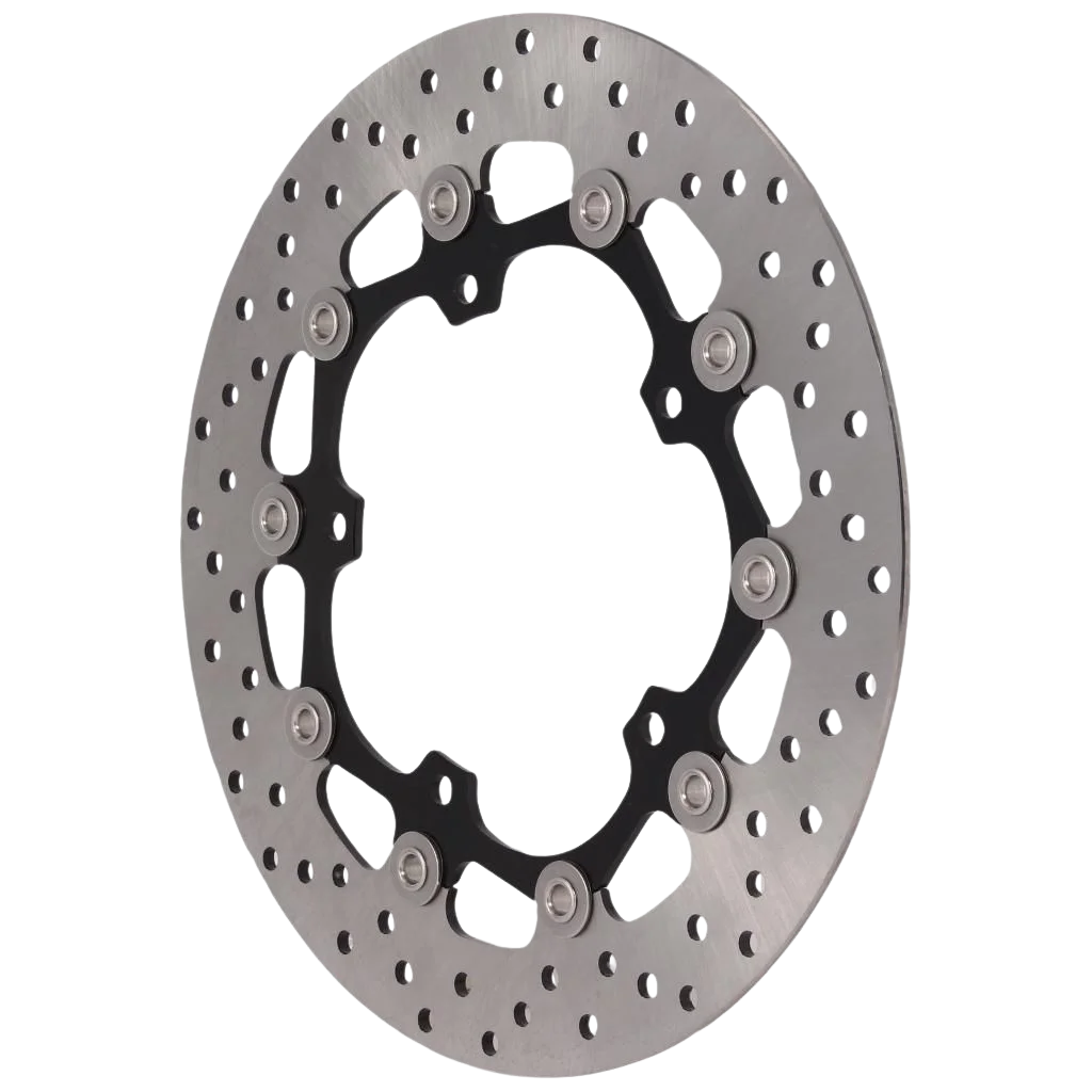 Disque de frein Avant BREMBO Serie Oro Rond Flottant - Yamaha Ténéré 700 - Miniature 2