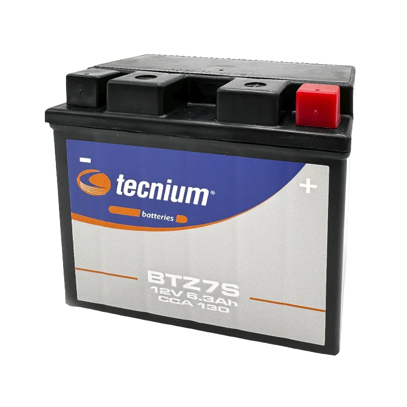 Batterie TECNIUM BTZ7S TECNIUM - Yamaha R7
