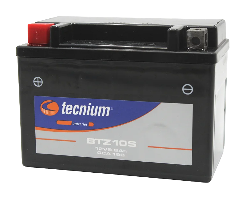 Batterie TECNIUM BTZ10S - Yamaha XSR 700