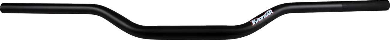 Guidon RENTHAL Fatbar street 828 noir - Yamaha Ténéré 700