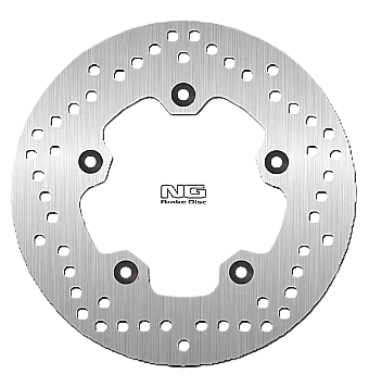 Disque de frein Arrière NG BRAKES rond fixe - Yamaha MT-10 - Image 1