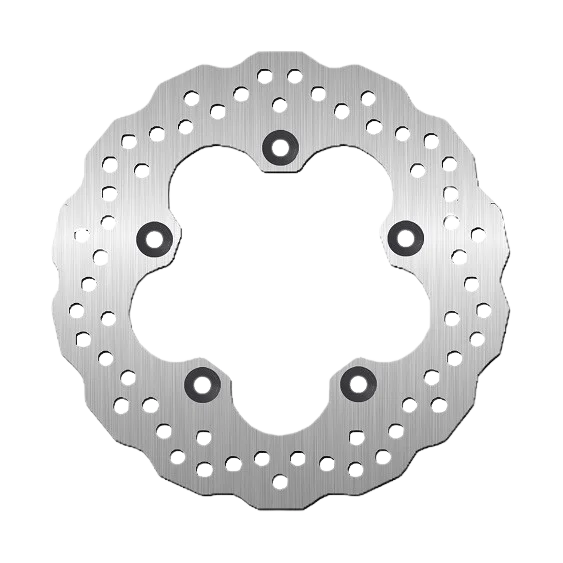 Disque de frein Arrière NG BRAKES pétale fixe - Yamaha MT-10 - Image 1
