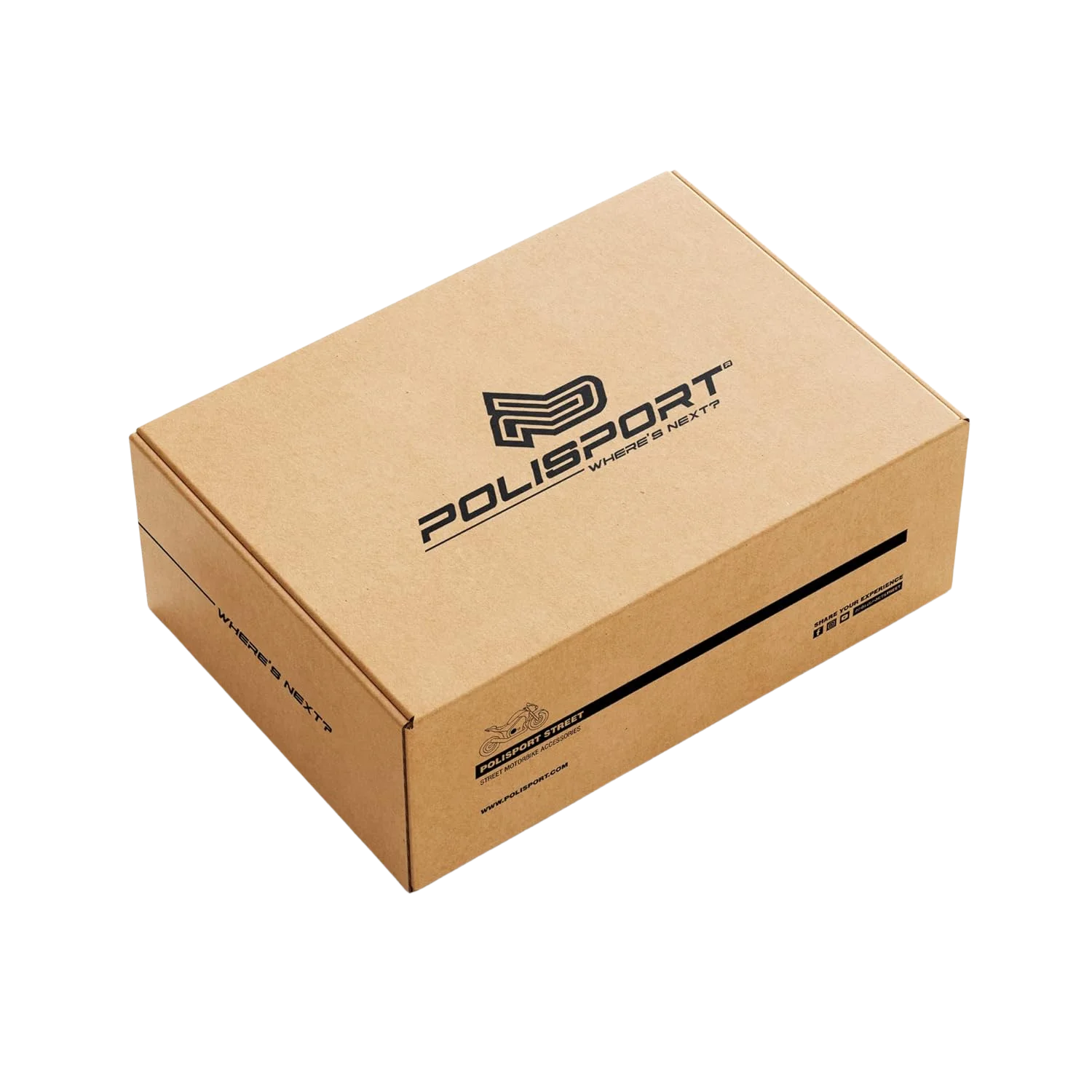 Kit de couvre-carter POLISPORT - Yamaha MT-07 - Miniature 6