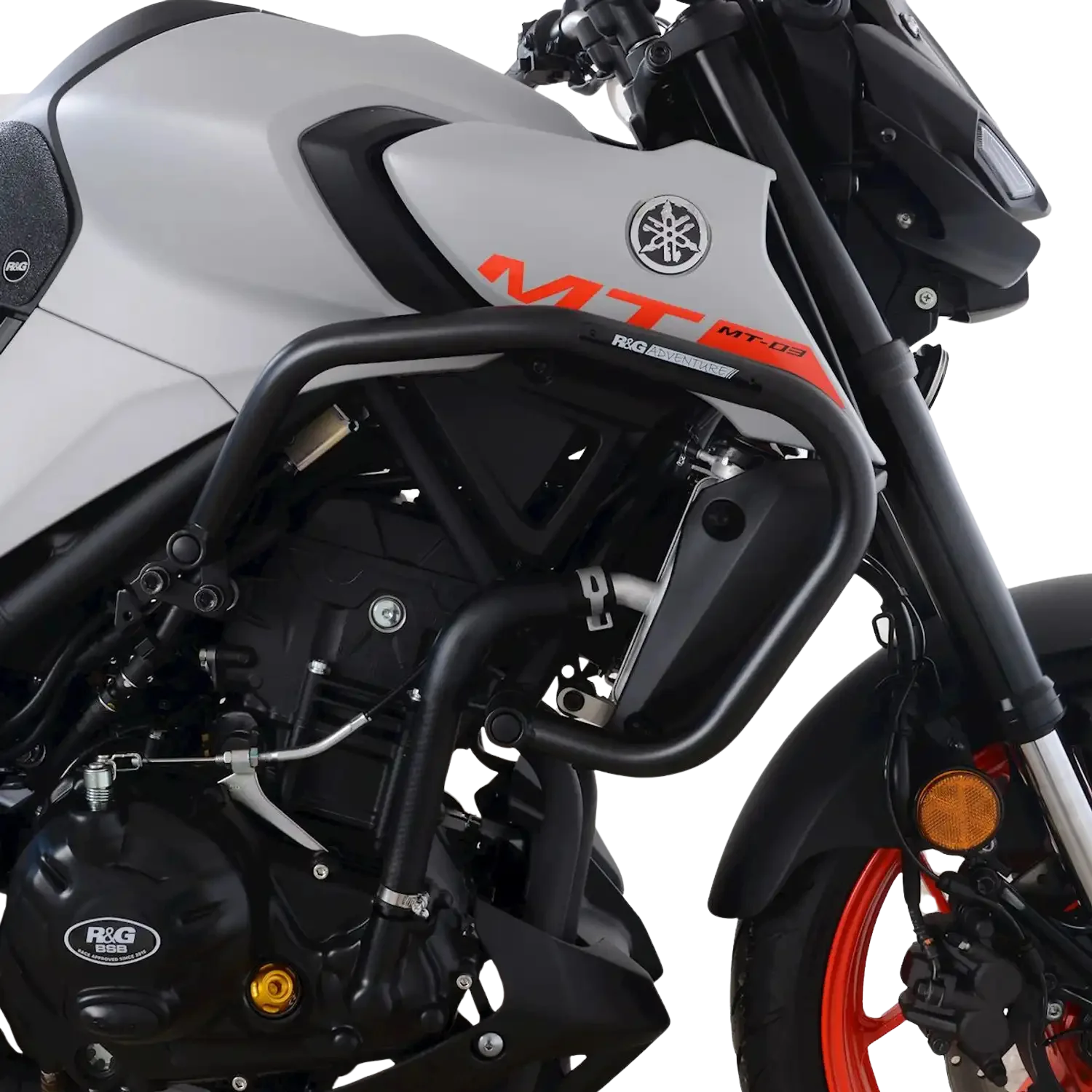 Crash-bar R&G RACING - Yamaha MT-03 - Image 1