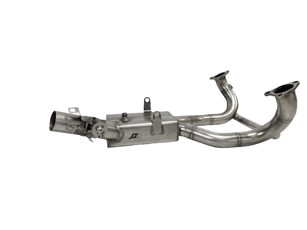 Collecteur QD Exhaust Racing Décatalysé - BMW GS 1300 Adventure