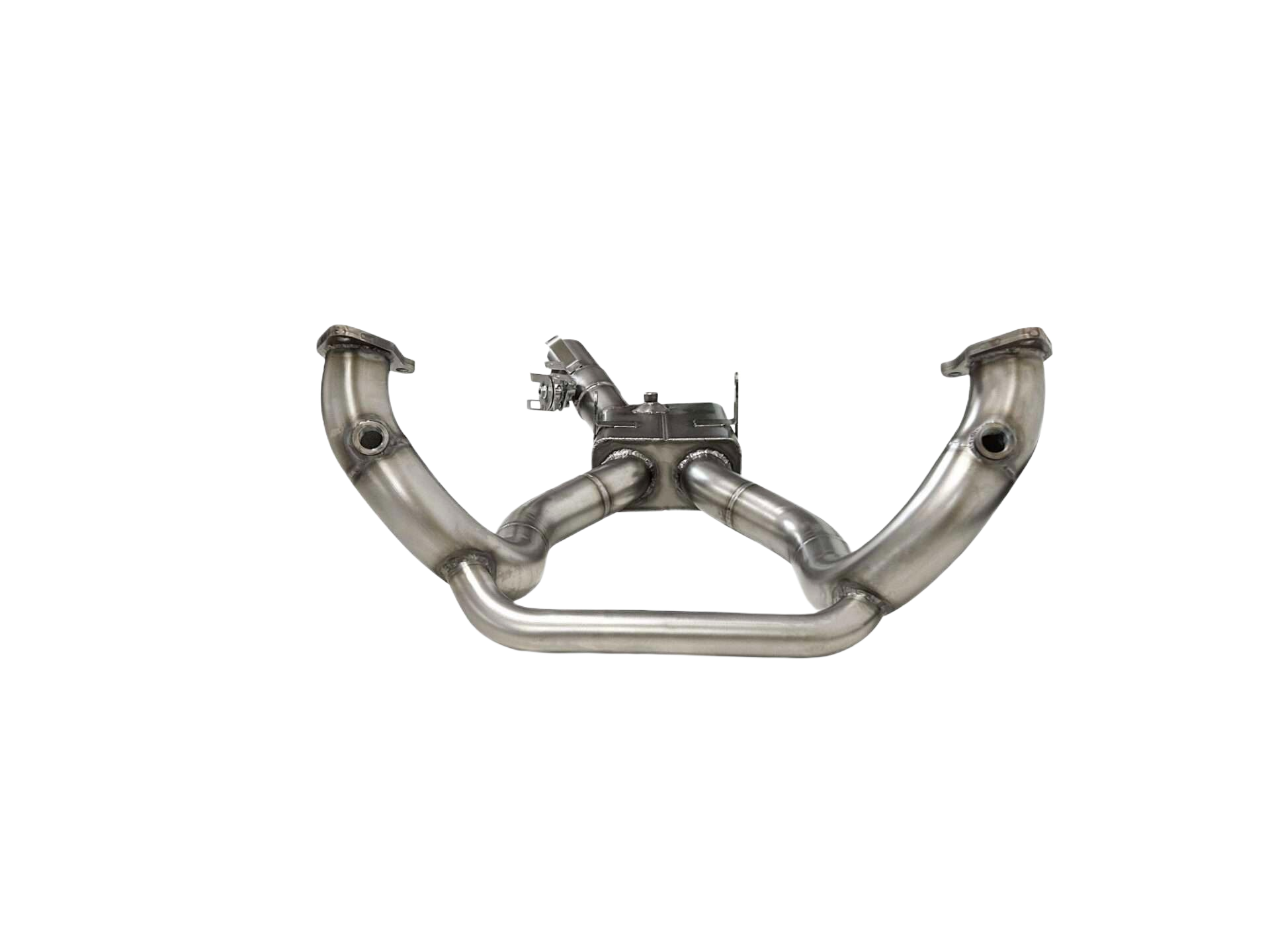Collecteur QD Exhaust Racing Décatalysé - BMW GS 1300 Adventure - Miniature 3