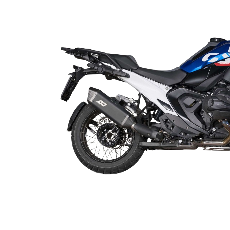 Ligne Complète QD Exhaust Racing Décatalysé - BMW GS 1300 Adventure - Miniature 2