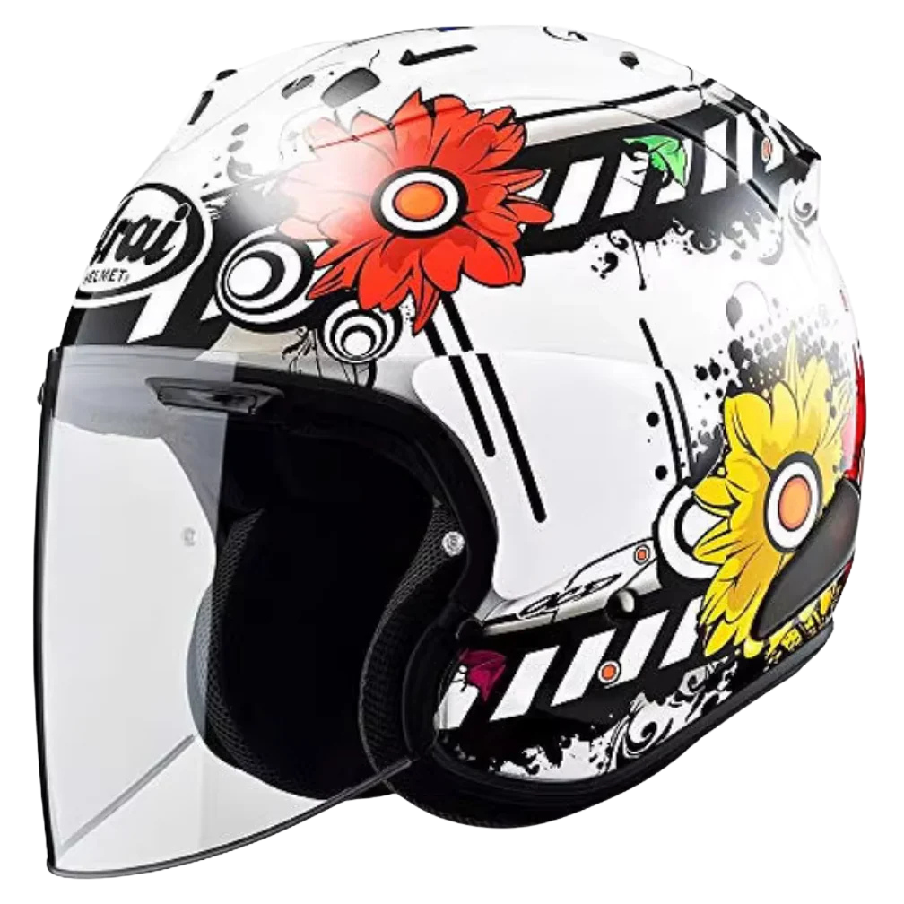 Casque Arai VZ-RAM (SZ-R VAS) Blossom