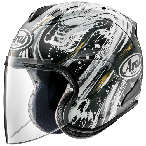 Casque Arai VZ-RAM (SZ-R VAS) Kiyonari