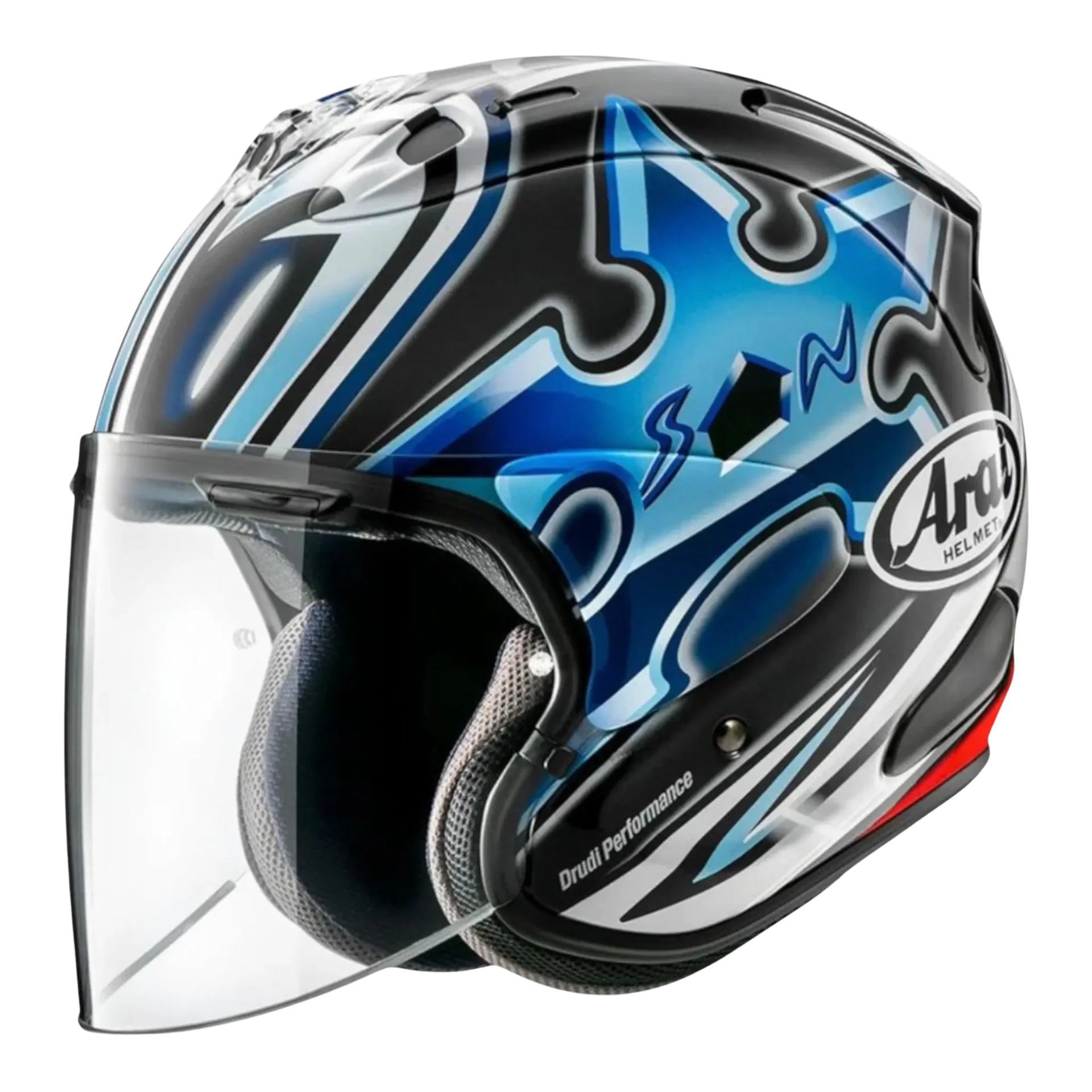 Casque Arai VZ-RAM (SZ-R VAS) Nakano Shuriken