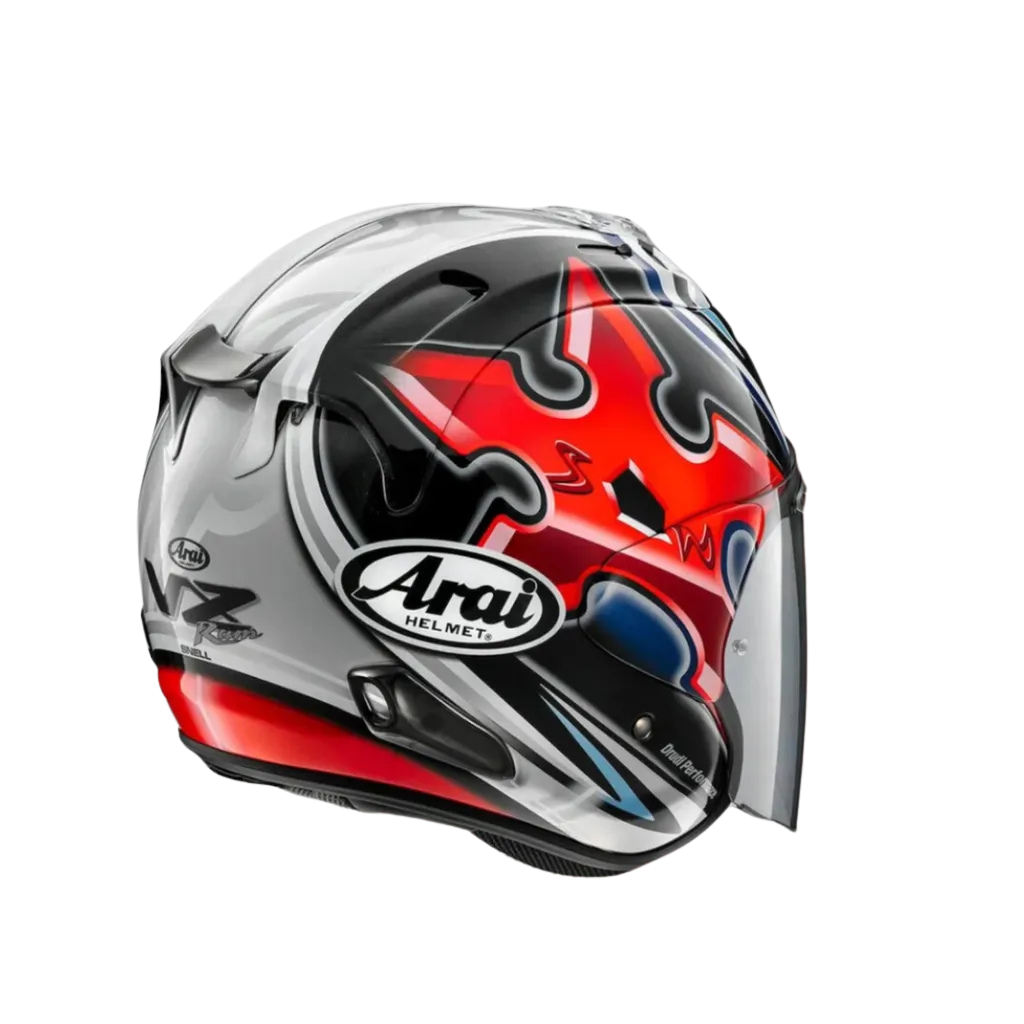 Casque Arai VZ-RAM (SZ-R VAS) Nakano Shuriken - Miniature 2
